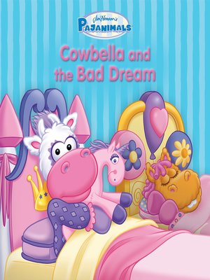 cover image of Cowbella and the Bad Dream